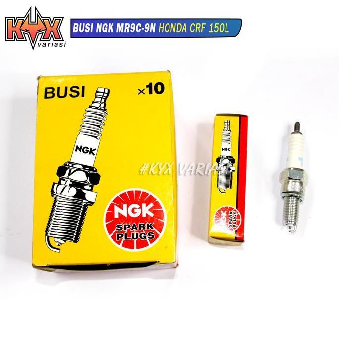 BUSI NGK MR9C-9N UNTUK CRF