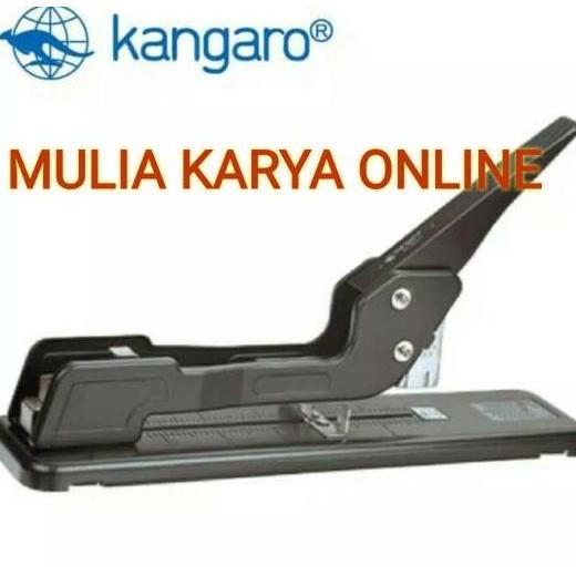 BEBAS ONGKIR - Stapler Kangaro HD23L17 / HD-23L17 / HD12L17 / Kangaro HD23L17