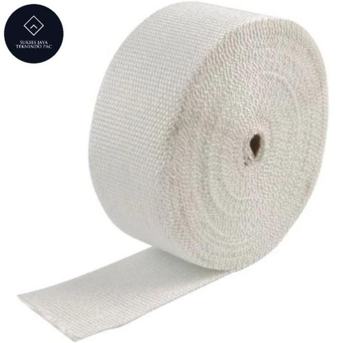Fiberglass Tape 3" Inch / Fiberglass Pita Rollan