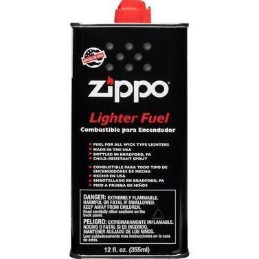 Cellme- Minyak Zippo Besar 355 Ml / Fluid Zippo Besar 355 Ml