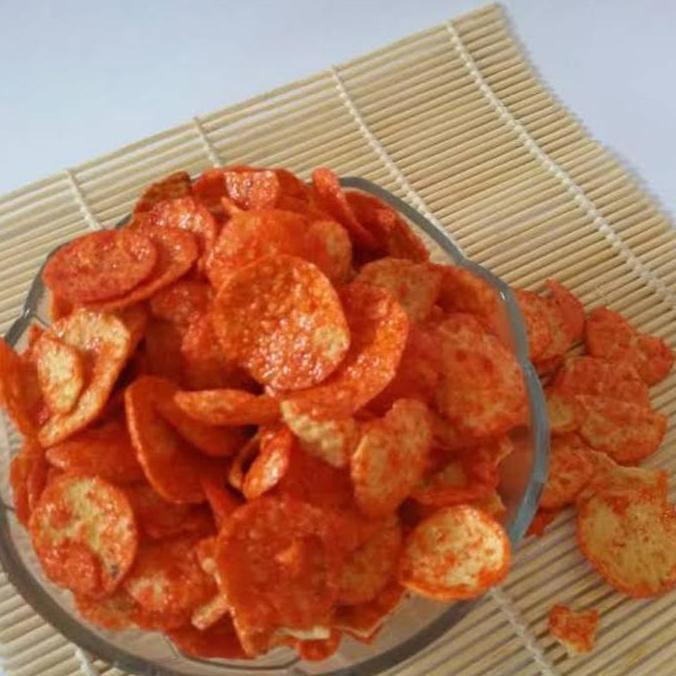 FULL 1 KG OPAK JADUL JAIPONG MEDAN PEDAS ENAK BALADO GIGA
