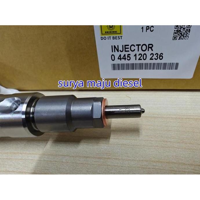 Injector Pc300-8 6745-11-3102/6745-11-3100/6745113102/6745113100 0445120236