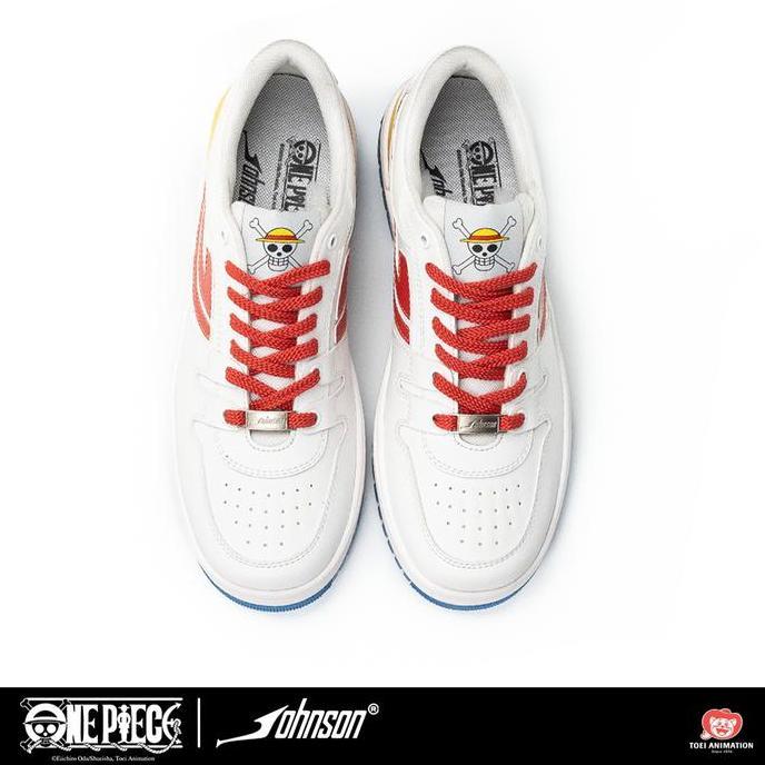 Shoesmen- Johnson - One Piece X Phoenix - Luffy Shoes