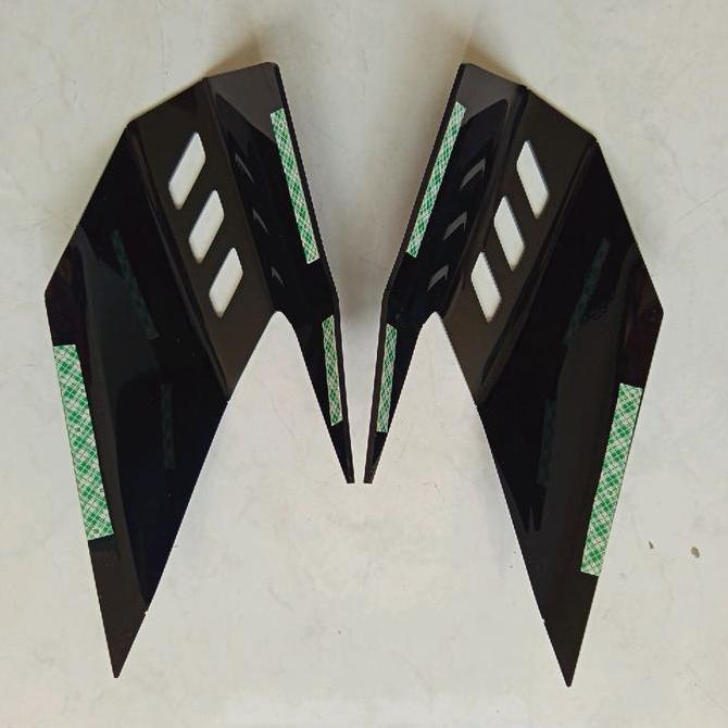 WINGLET AIRFLOW NMAX TURBO NEO S WINGLET AERODINAMIS NMAX TURBO ALL VARIAN MOTORCYCLE TERMURAH
