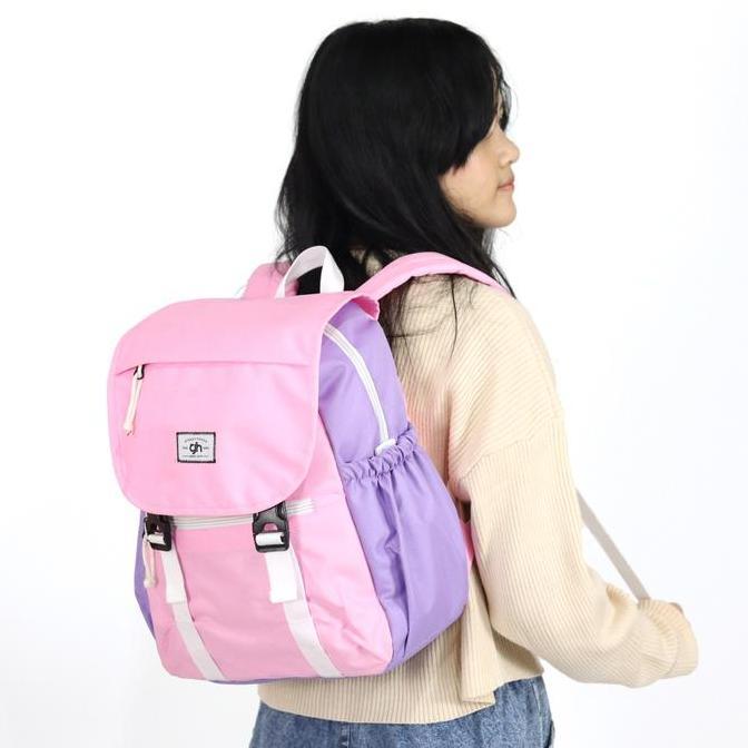 Stylebag- Gh-Bag Avana Backpack Tas Ransel Sekolah Tas Kuliah Tas Anak