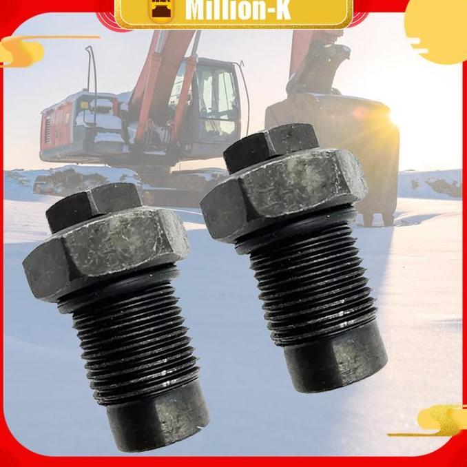 CLAKONE Breaker Hammer Nitrogen Valve / Exhaust Screw Nitrogen Valve Plug