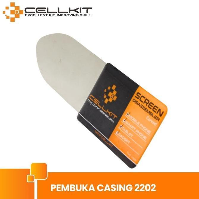 CELLKIT Alat Pembuka Casing, Touchscreen 2202 LCD Handphone Android Laptop