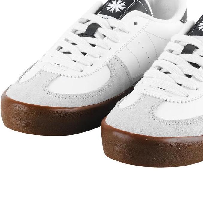 Lyshoot61 - Gozeal | Shoes - Foden White | Sepatu Sneakers Casual | Pria Wanita Unisex