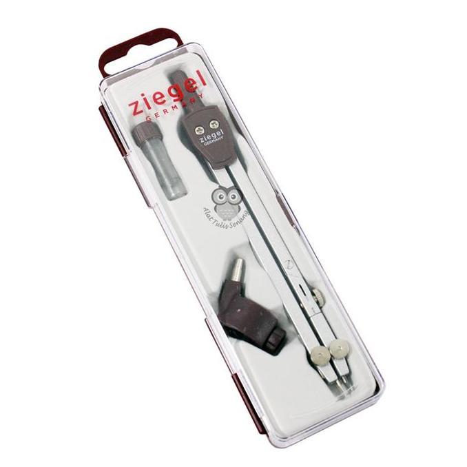 Likeid- Jangka Set Ziegel