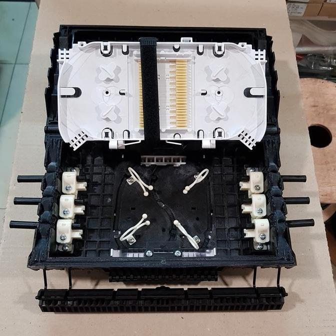 Netlink- Joint Closure Aerial 8 Core / Odp Closure 24 Core / Joint Closure Fo