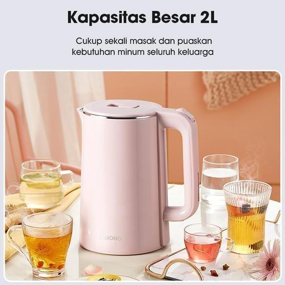 Samono SW-EKP13 Teko Listrik