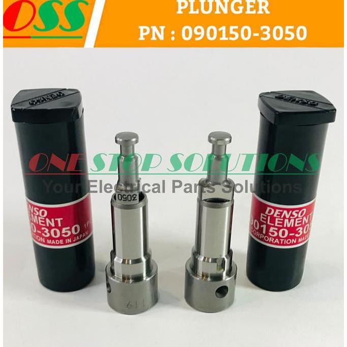 WIDHURIE PLUNGER 3050 PN 090150-3050 ORI DENSO UNTUK MITSUBISHI 4D31