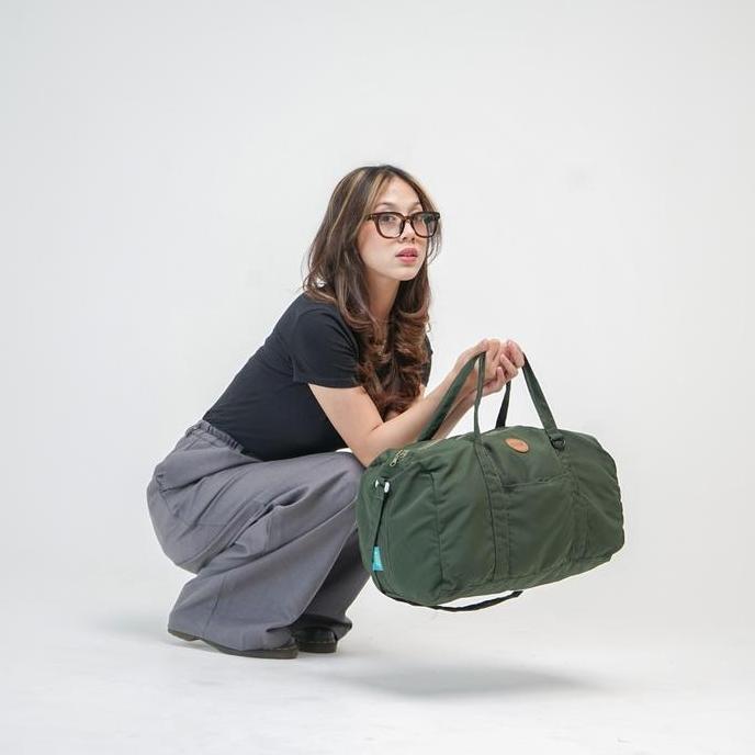 NIION DUFFLE BAG FOLDABLE GYM BAG