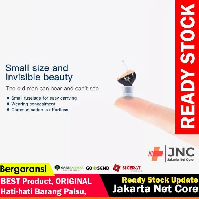 FLIPOSTORE551 - PREMIUM GM910 ALAT BANTU PENDENGARAN TELINGA DENGAR TELINGA