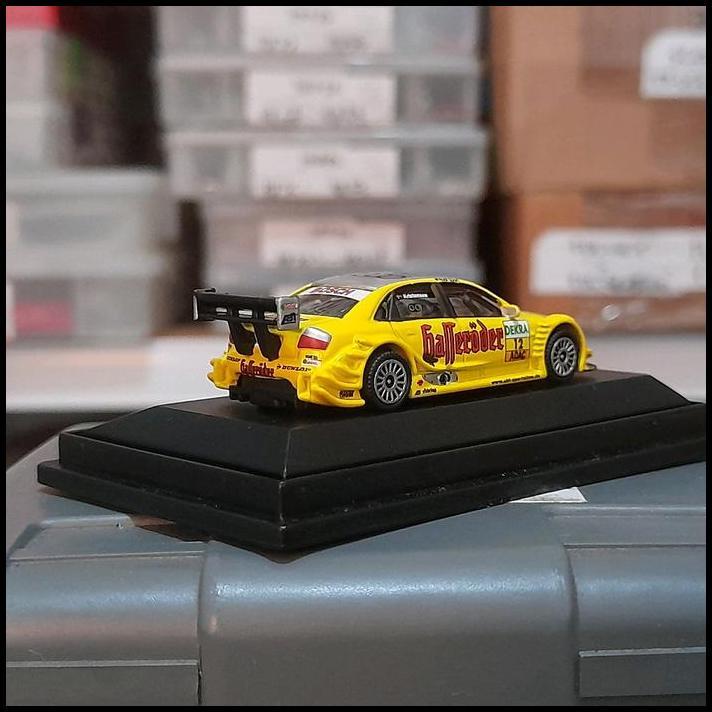 GRATIS ONGKIR SCHUCO SKALA 1:87 - AUDI A4 DTM 2004 SC14 