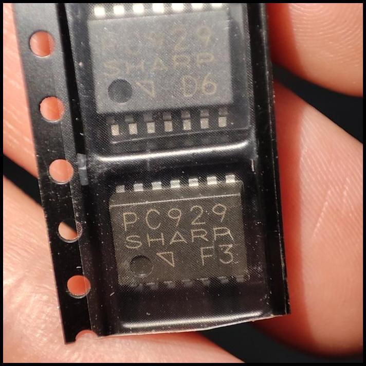GRATIS ONGKIR PC929 PC-929 PC 929 IC SMD SPO-14 ORIGINAL 