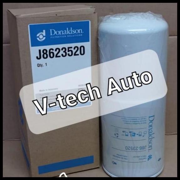 DISKON FUEL FILTER SOLAR KOMATSU PC300 PC400 600-311-3550 J8623520 DONALDSON 