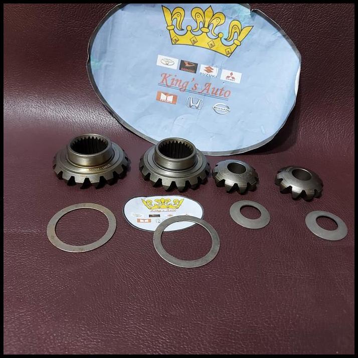 DISKON RING GARDAN + GEAR GARDAN KATANA 
