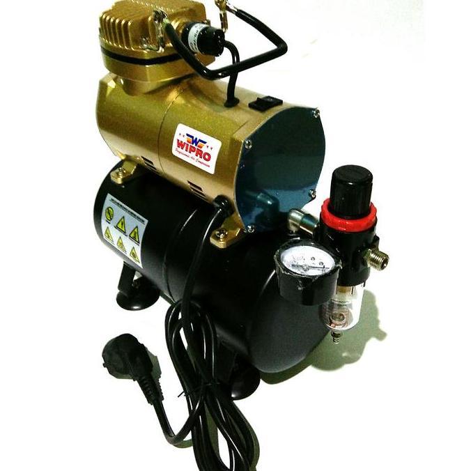 Kompresor Mini Oilles + tabung