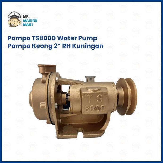 POMPA PC8000 WATER PUMP PC8000 2 INCH RH POMPA KEONG KUNINGAN