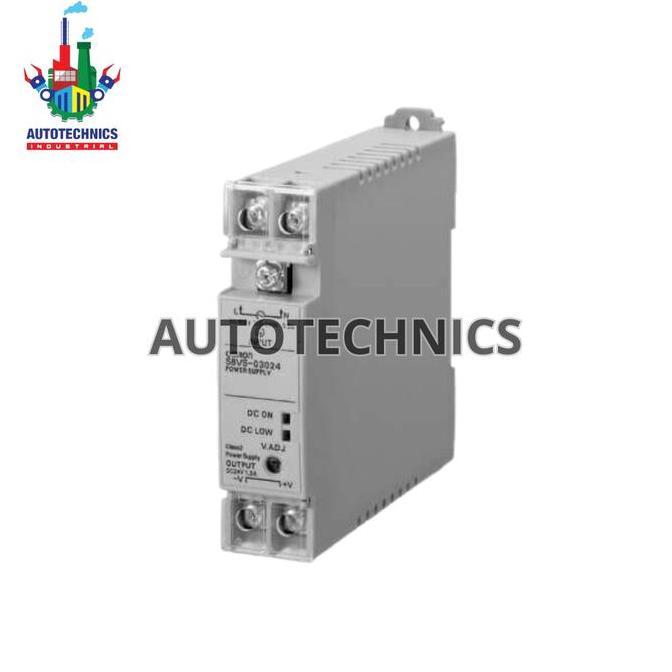 TERBARU - POWER SUPPLY OMRON S8VS 03024 OMRON PSU READY STOK