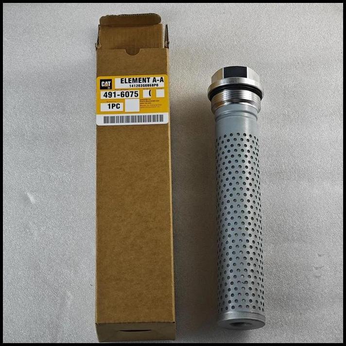GRATIS ONGKIR FILTER CAT 491-6075 4916075 