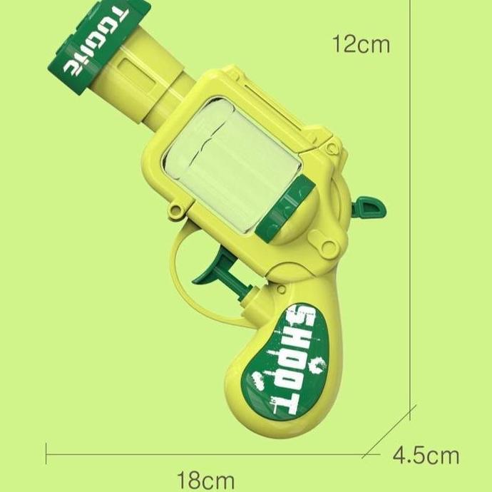 Wndr Mainan Anak Tembakan Air Water Shot Mainan Mandi Anak Semprot Air Tembak Tembakan