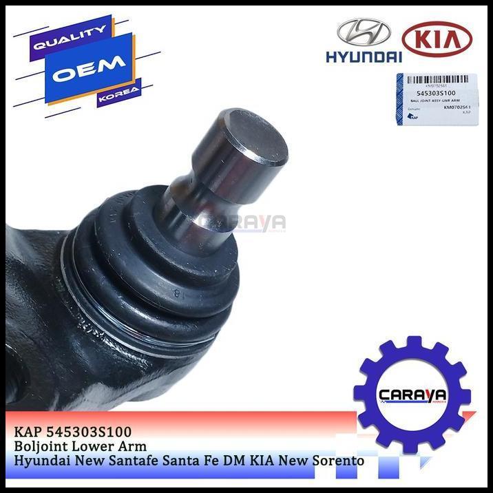 BEST DEAL BALL BAL JOINT BOLJOINT BALLJOINT LOWER ARM HYUNDAI NEW SANTAFE SANTA FE DM KIA NEW SORENT