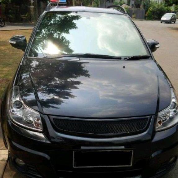 Grill Sx4 X Over Sporty