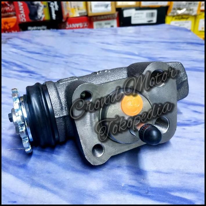 DISKON WHEEL CYLINDER WIL SILINDER DEPAN PS125 PS 125 