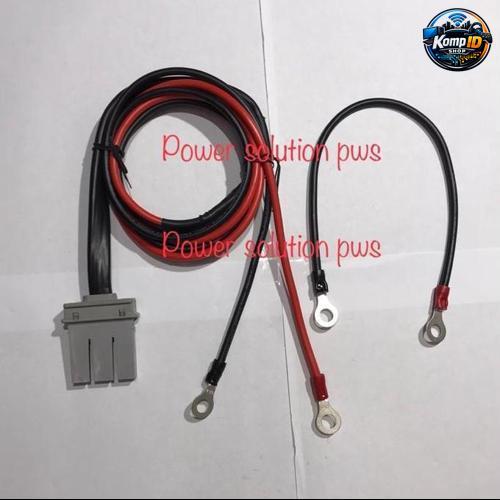 KABEL CONECTOR EXTERNAL BATTERY UPS APC BACK UPS PRO 1500 RS 1500 PRO 1600 BR1500i BR1500GI BR1600GI