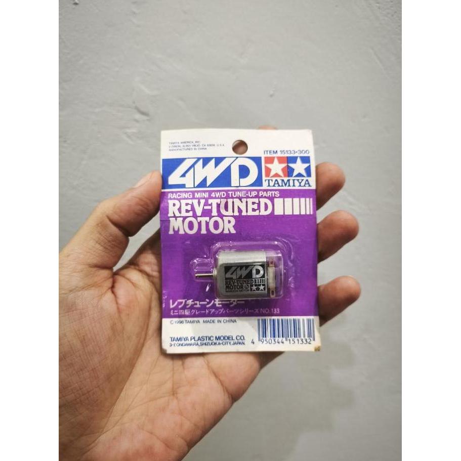 TAMIYA 15133*300 REV TUNED MOTOR DANGUN RACERS SADHO