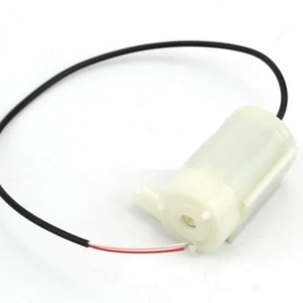 POMPA AIR DC MINI 3V - 6V SUBMERSIBLE MINI WATER PUMP 3V DC PCMED