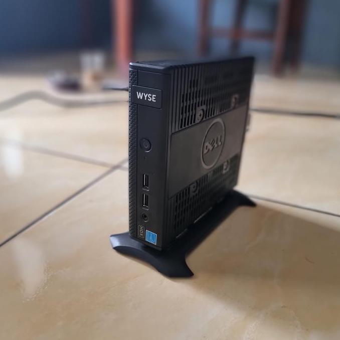 Dell Wyse Mini Pc DXOD 5010 G-T48E 1.4GHz 2GB RAM 320gb Hardisk
