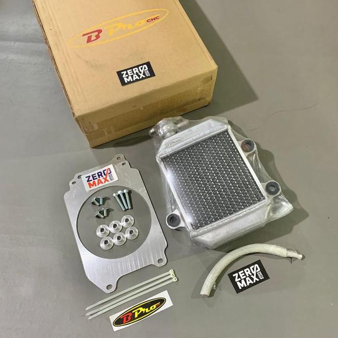HARGA DISC - Radiator BPRO Racing Original Honda ADV 150 PCX 150 Lokal