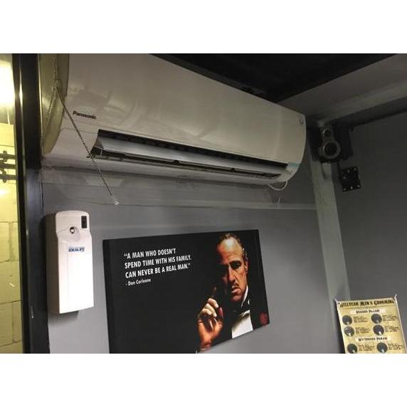 KONDANGHARUN - REFLEKTOR AC AKRILIK AC 1PK 2PK TALANG AIRCON 0,5PK ALAT PENAHAN ANGIN AC 1/2PK COCOK