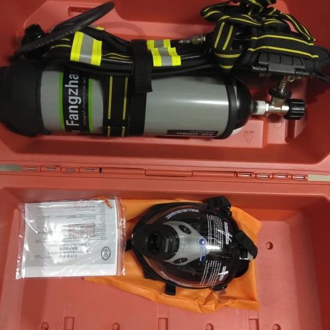 Berimaousee4 - SCBA SELF CONTAINED BREATHING APARATUS FANGZHAN
