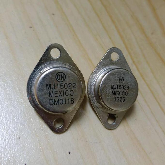 MJ 15022+MJ 15023 Satu Seat ON