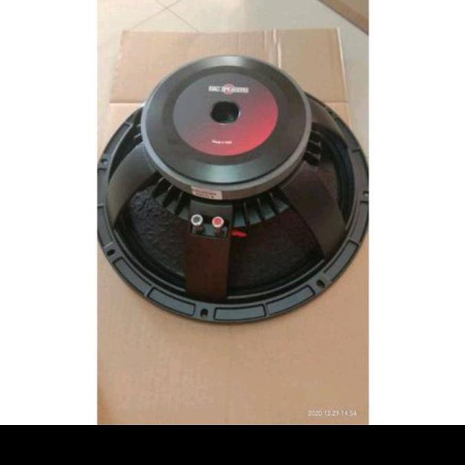 Speaker Component B&C 15 Inch Spul 3 in baru
