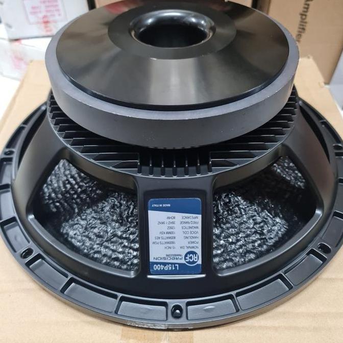 KOMPONEN SPEAKER RCF L15 P400/L15P400 15IN KOMPONEN SPEAKER GRADE A