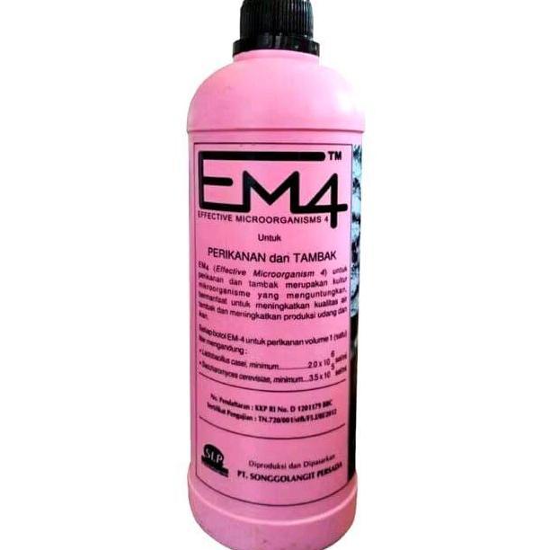 EM4 PERIKANAN/EM4 PINK PERIKANAN DAN TAMBAK