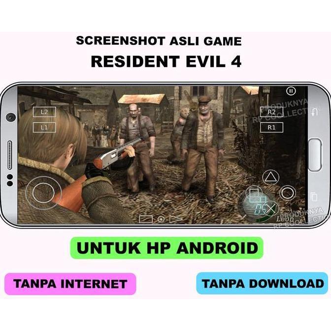 Card- Flashdisk Otg / Microsd Isi Game Ps2 Untuk Android Usb Flash Disk Storage