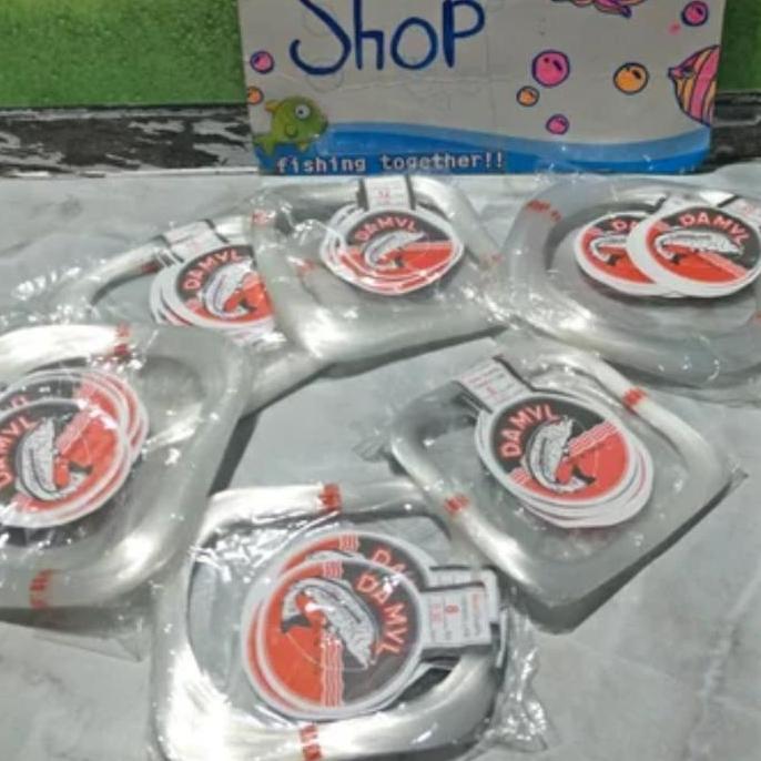 SENAR DAMYL PUTIH 10 LBS