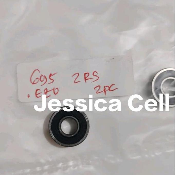 695 2RS EZO MINIATUR BEARING MURAH