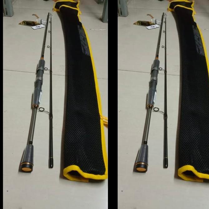 '' JORAN LOOMIS BLACK RAPIER 165 JORAN CARBON ''