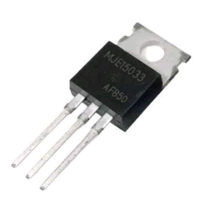MJE15033G MJE 15033G 15033 G TRANSISTOR TO220 TO-220 PCMED