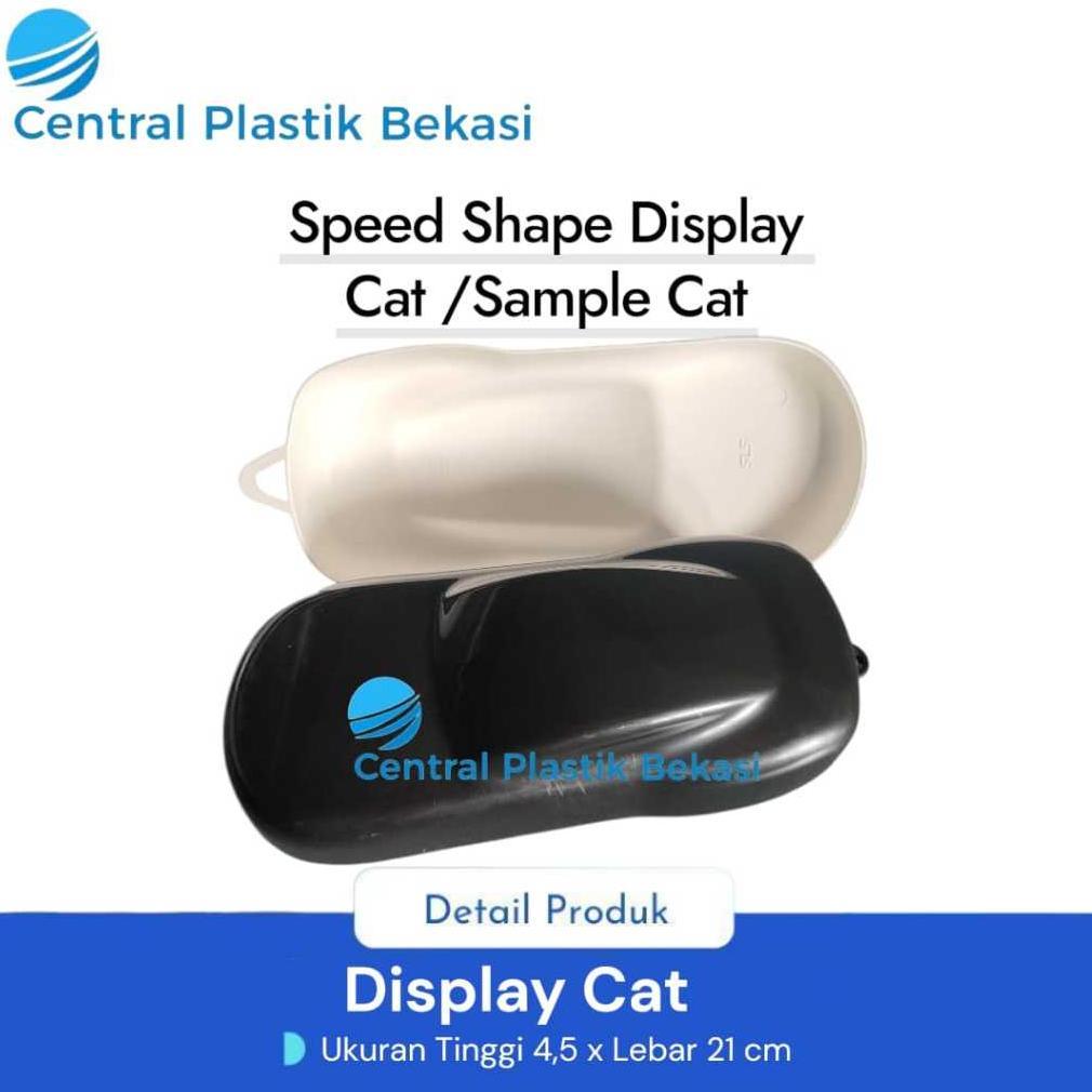 NEW Speed Shape Display Cat Plastik Abs Berkualitas [terbaik][terlaris]