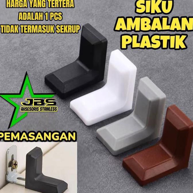 Siku Amn Plastik / Trapes / Traves / Siku L Plastik