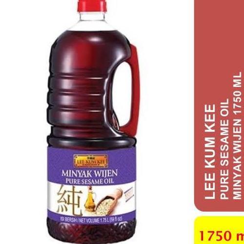 Minyak Wijen Lee Kum Kee Pure Sesame Oil 1750Ml