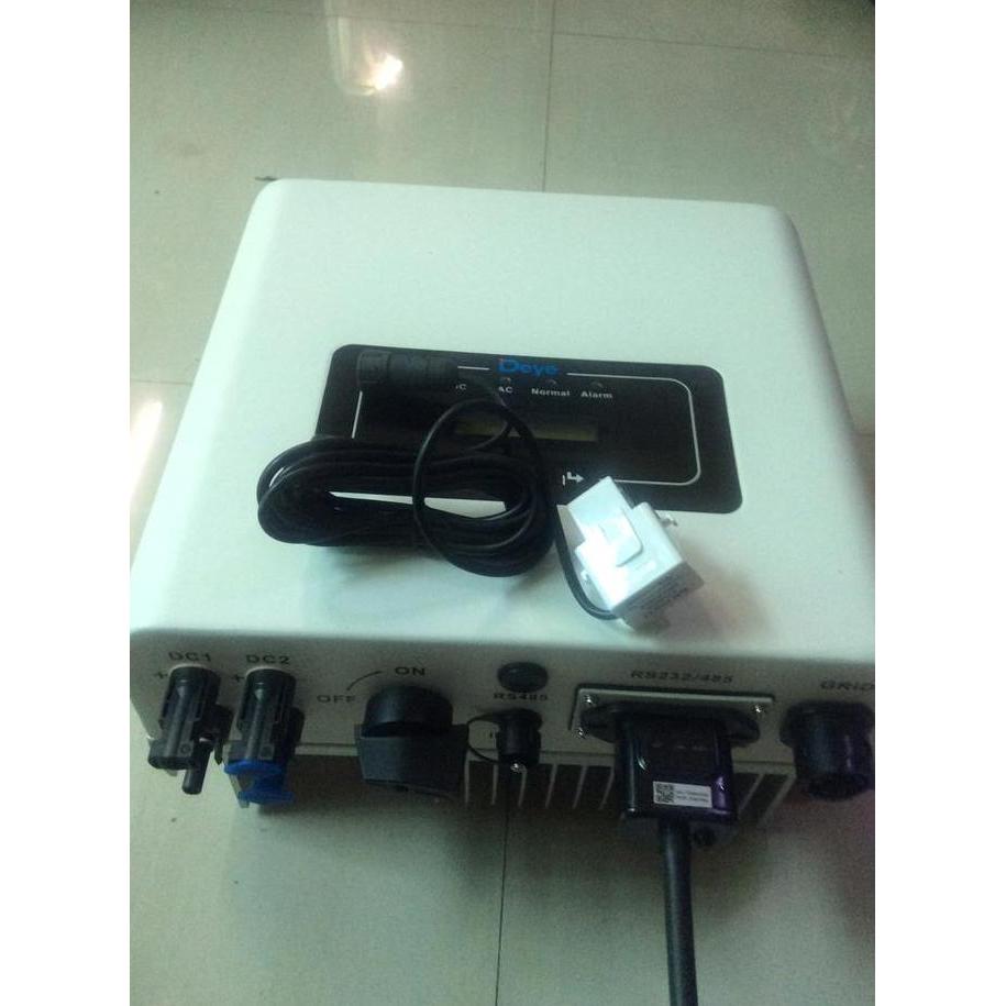 HARGA DISC - Deye ON Grid tie Inverter 10KVA 1 phase wifi and current limiter 10000